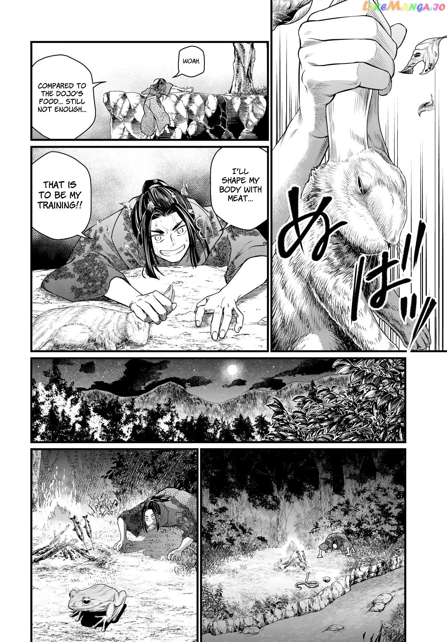 Record Of Ragnarok, Chapter 16 image 17